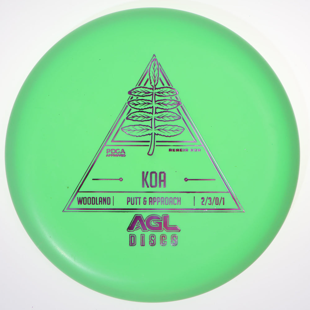 #02 / 166.4g / Green