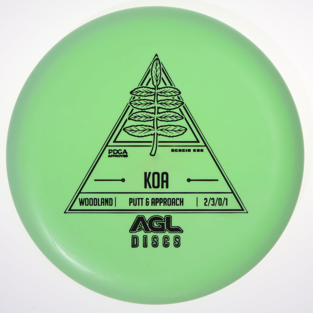 #04 / 171.6g / Green