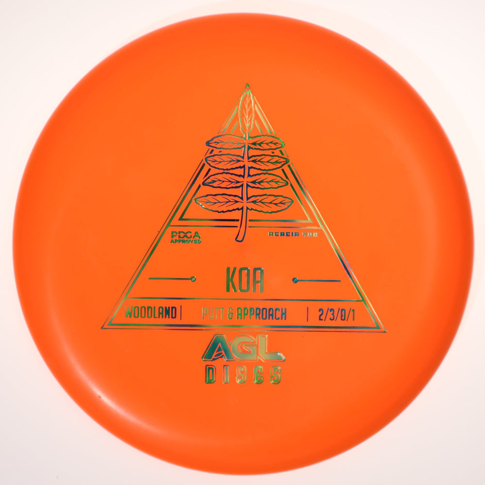 #07 / 166.9g / Orange