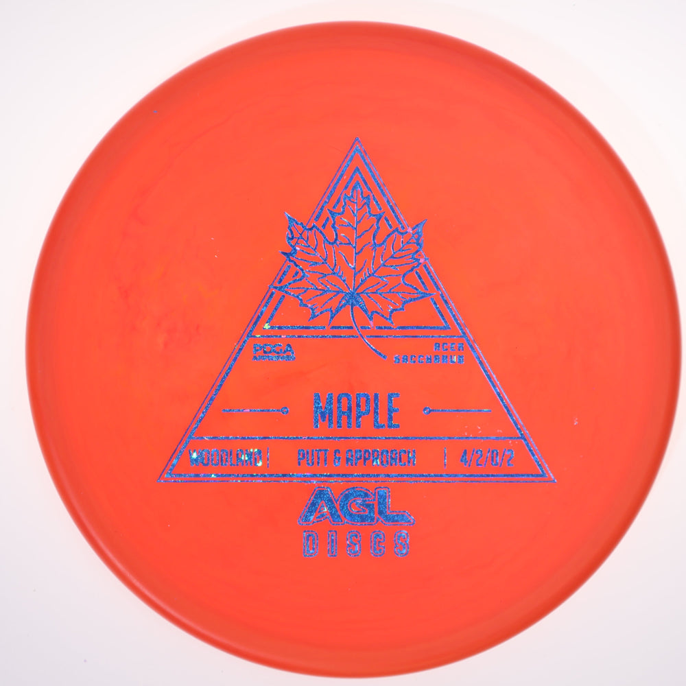 #14 / 165.6g / Orange