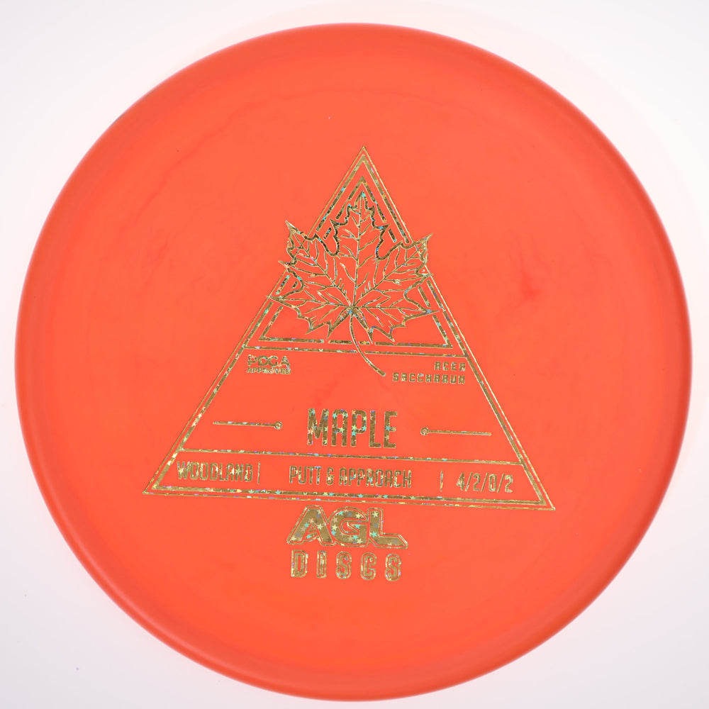 #08 / 174.1g / Orange