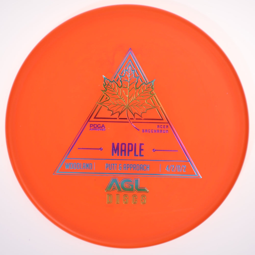 #09 / 170.7g / Orange