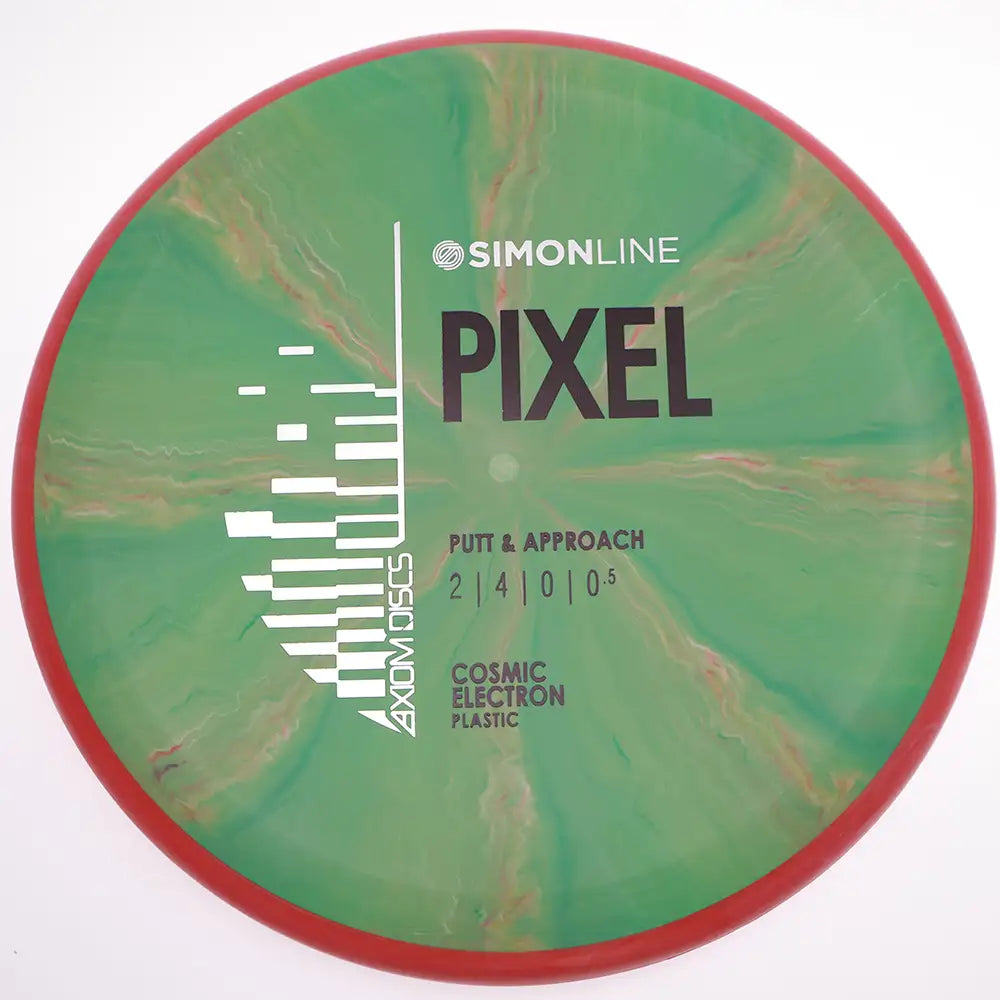 #01 / 168.3g / Green/Red