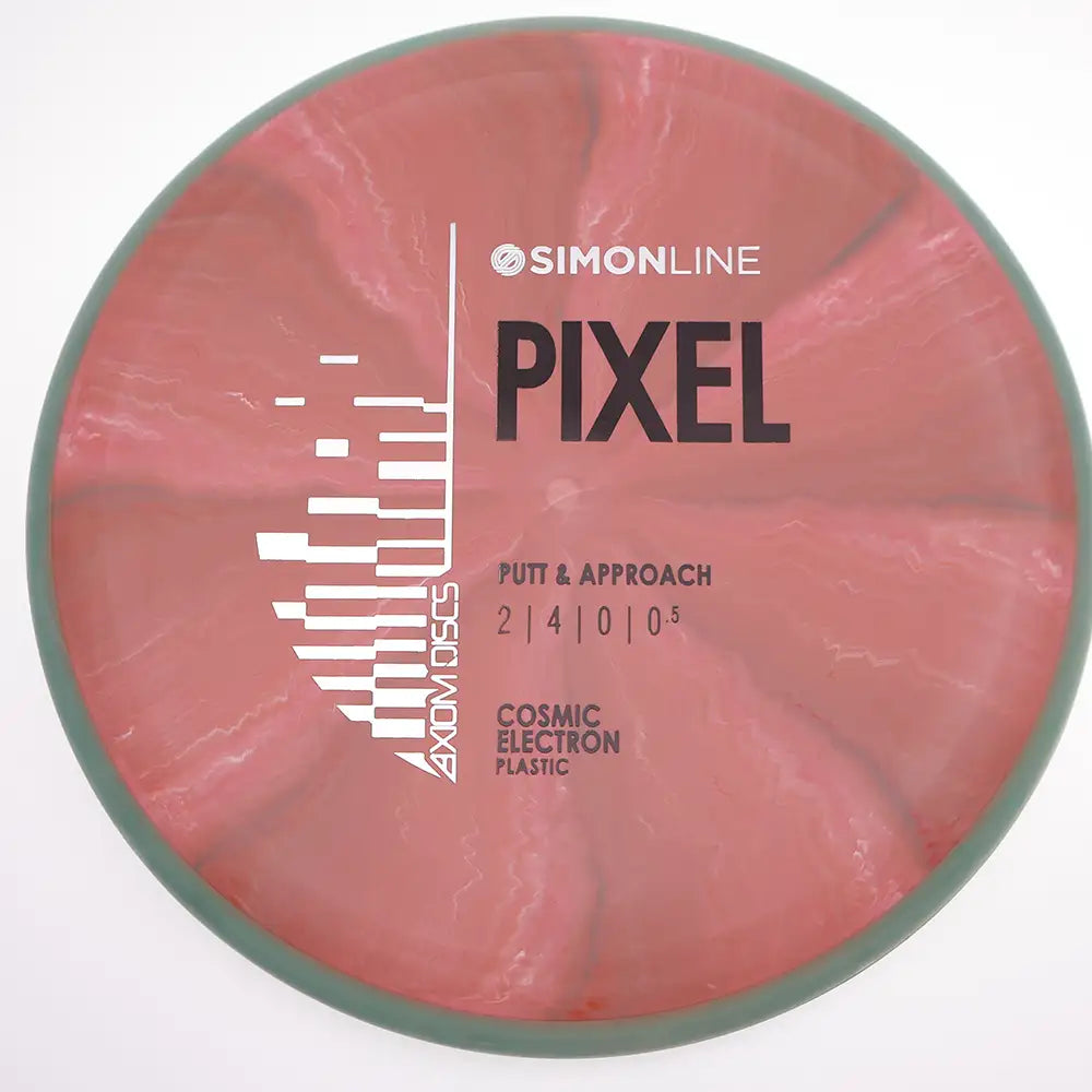 #04 / 173.4g / Pinkish/Teal