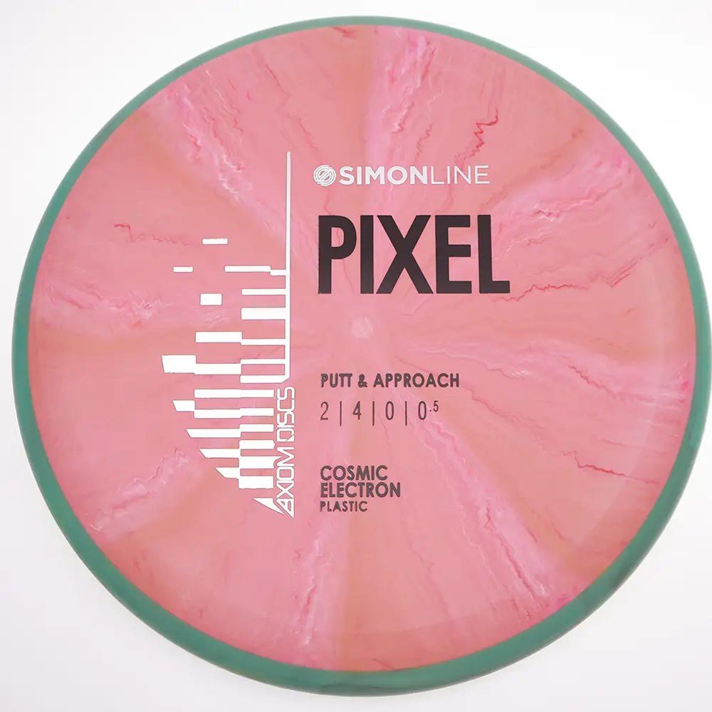 #05 / 172.8g / Pink/Teal