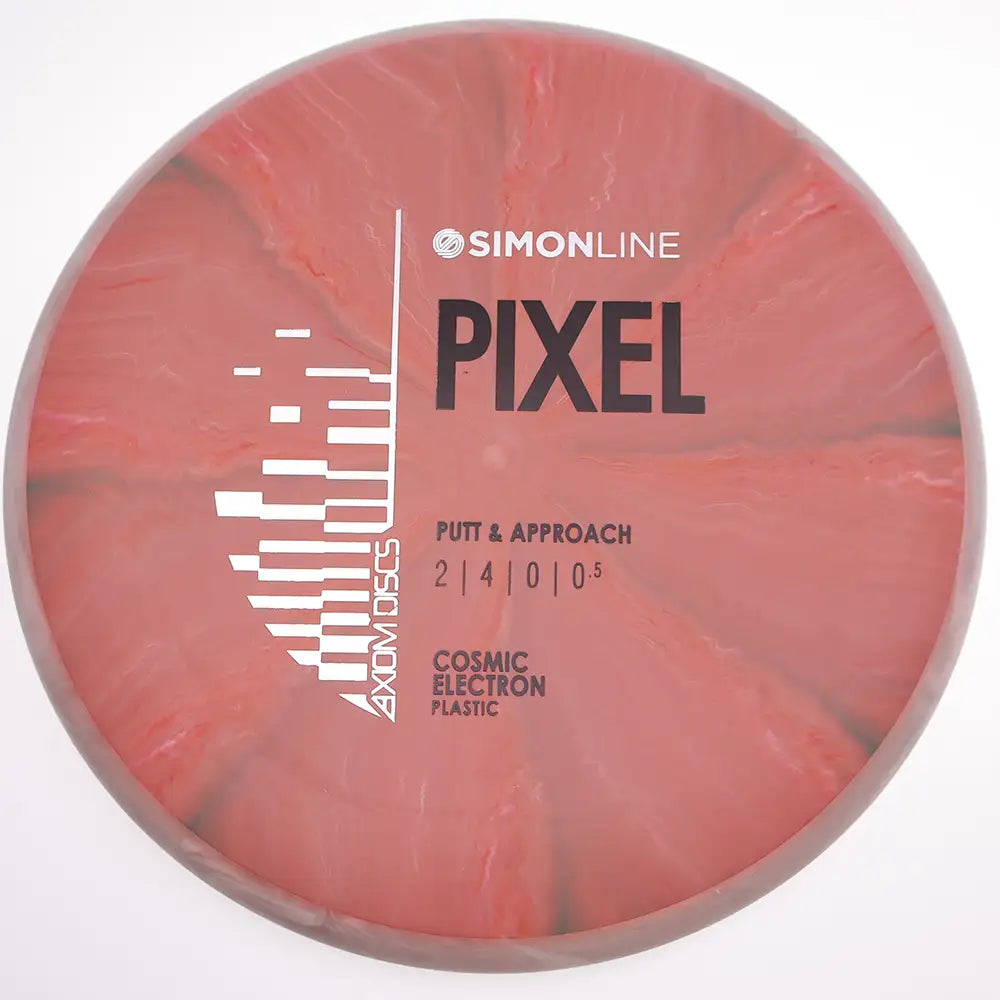 #09 / 171.8g / Reddish/White