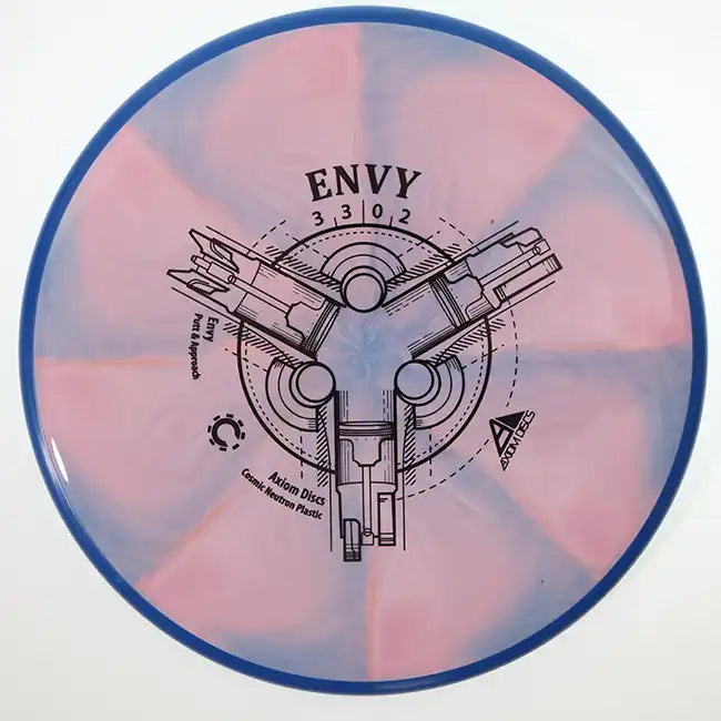 #01 / 170.5g / Pink/Blue