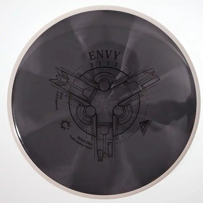 #02 / 171.3g / Gray/White