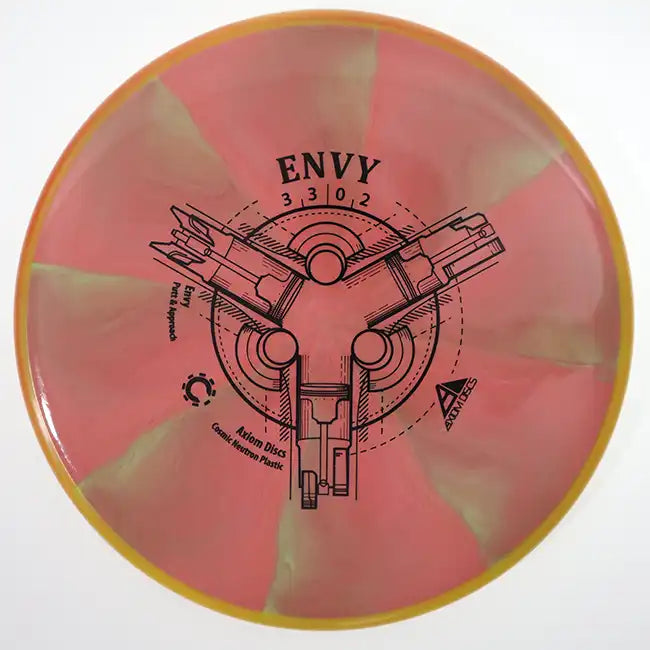 #05 / 166.3g / Pink/Yellow