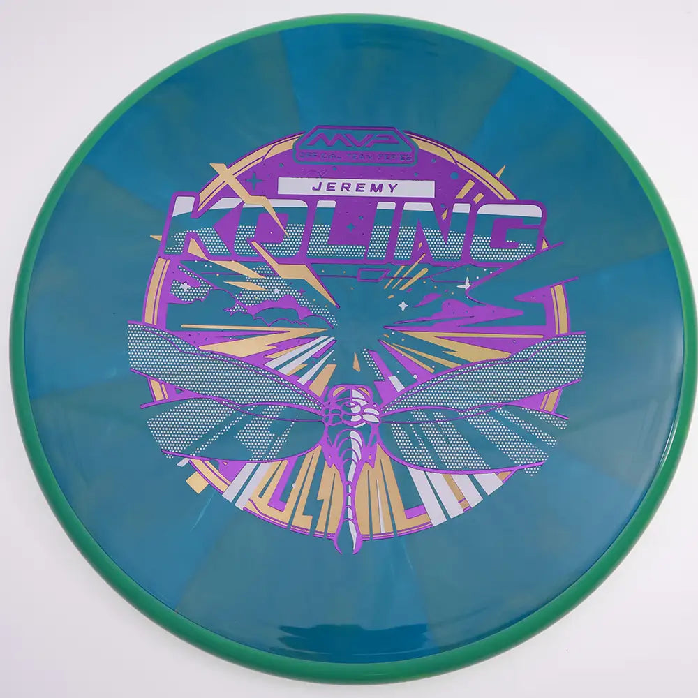 #11 / 174.8g / Blue/Teal