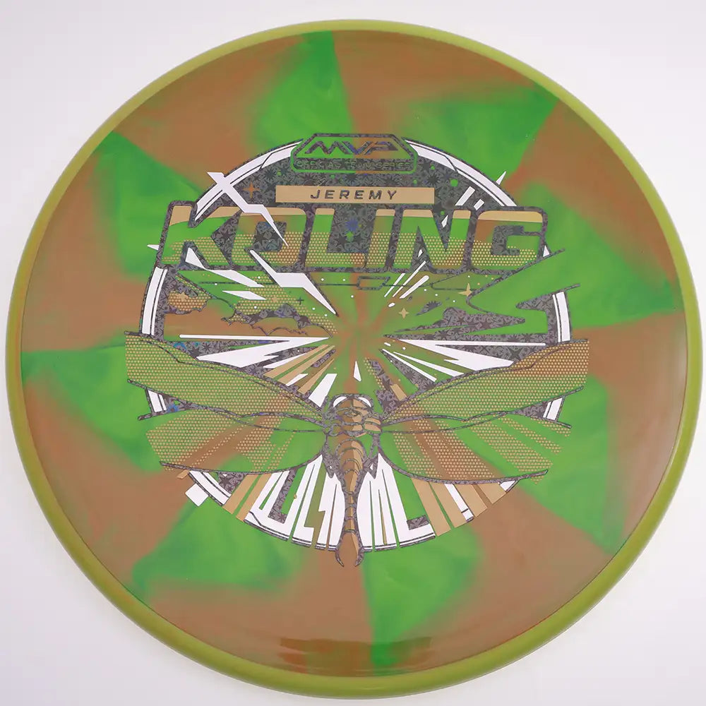 #02 / 175g / Green/Yellow