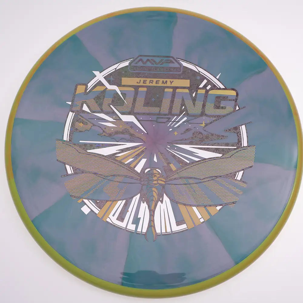 #04 / 174.6g / Purple/Yellow