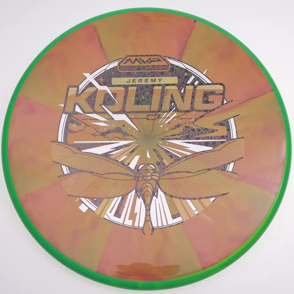 #06 / 172.9g / Yellowish/Green