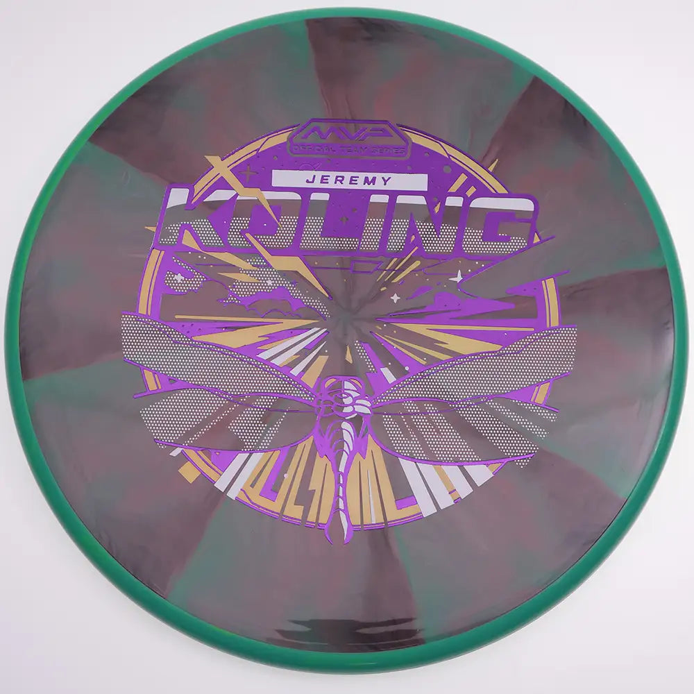 #07 / 174.5g / Purple/Teal