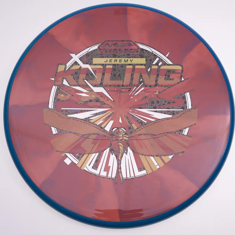 #08 / 172.6g / Pinkish/Blue