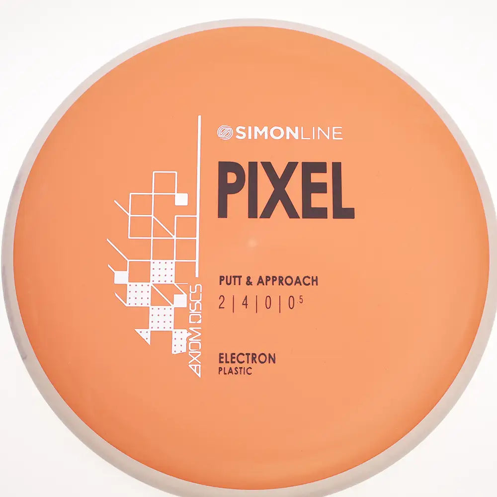 #18 / 171.6g / Orange/White