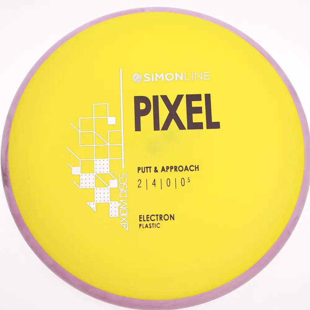 #19 / 171.2g / Yellow/Purple