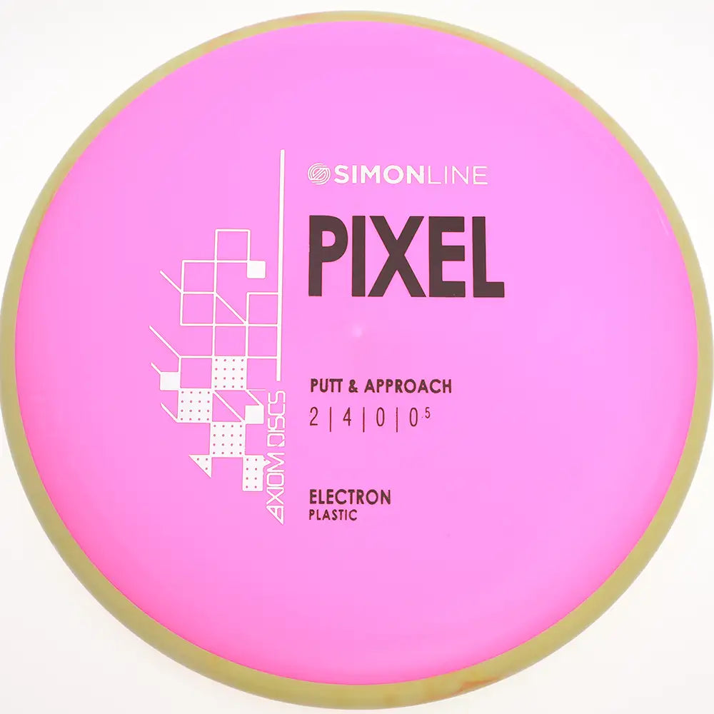 #25 / 171.6g / Pink/Yellow