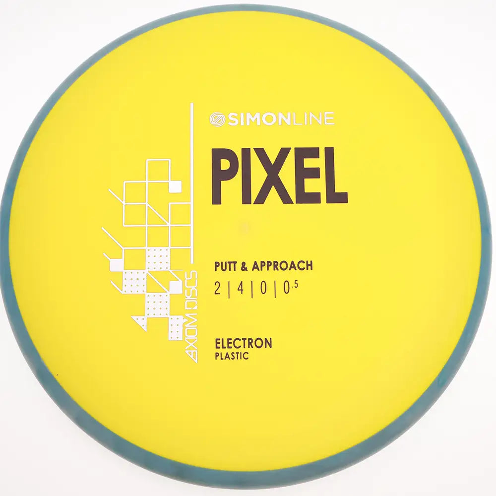 #26 / 170.9g / Yellow/Blue