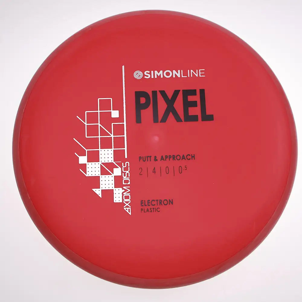 #44 / 168.8g / Red/Red