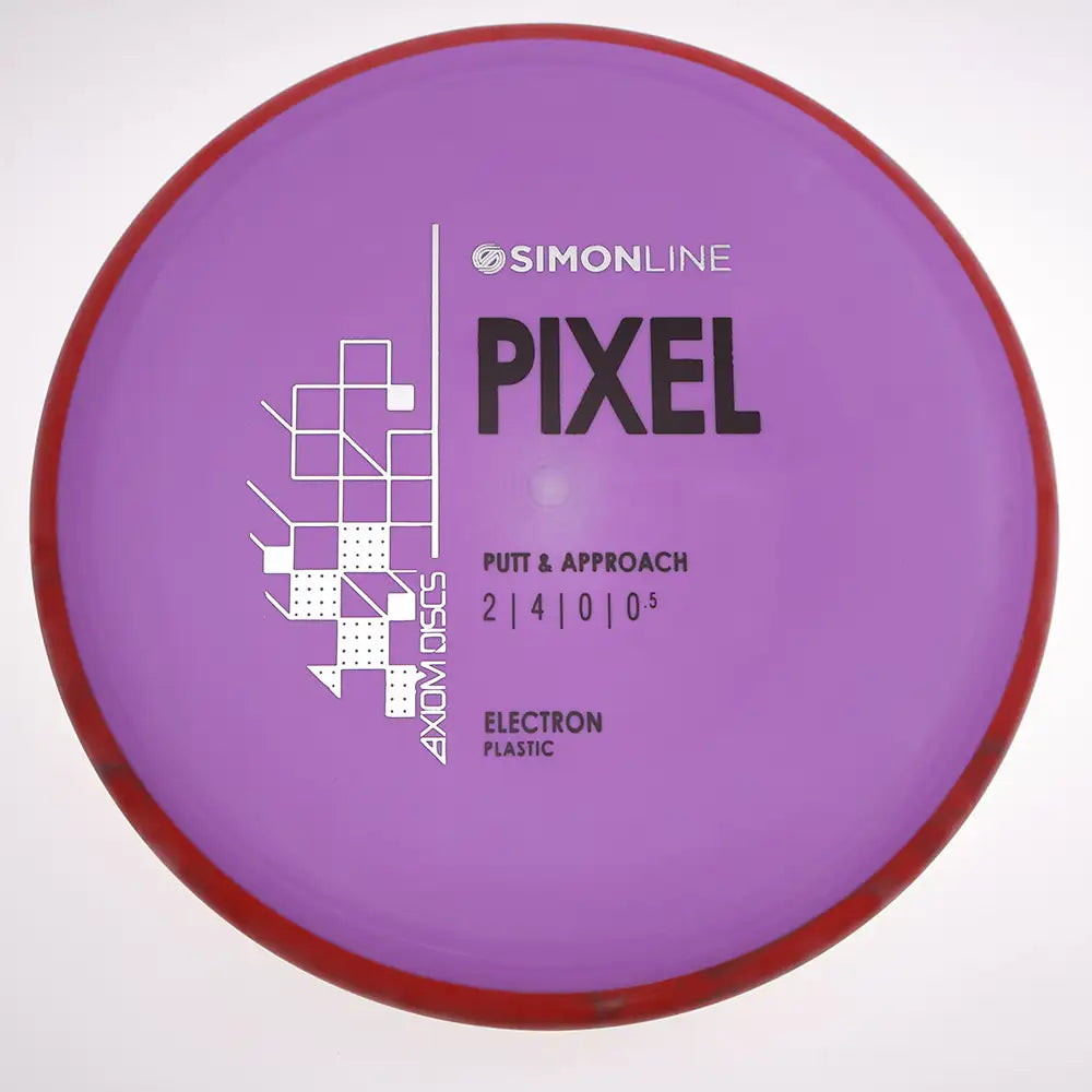 #34 / 173.8g / Purple/Red