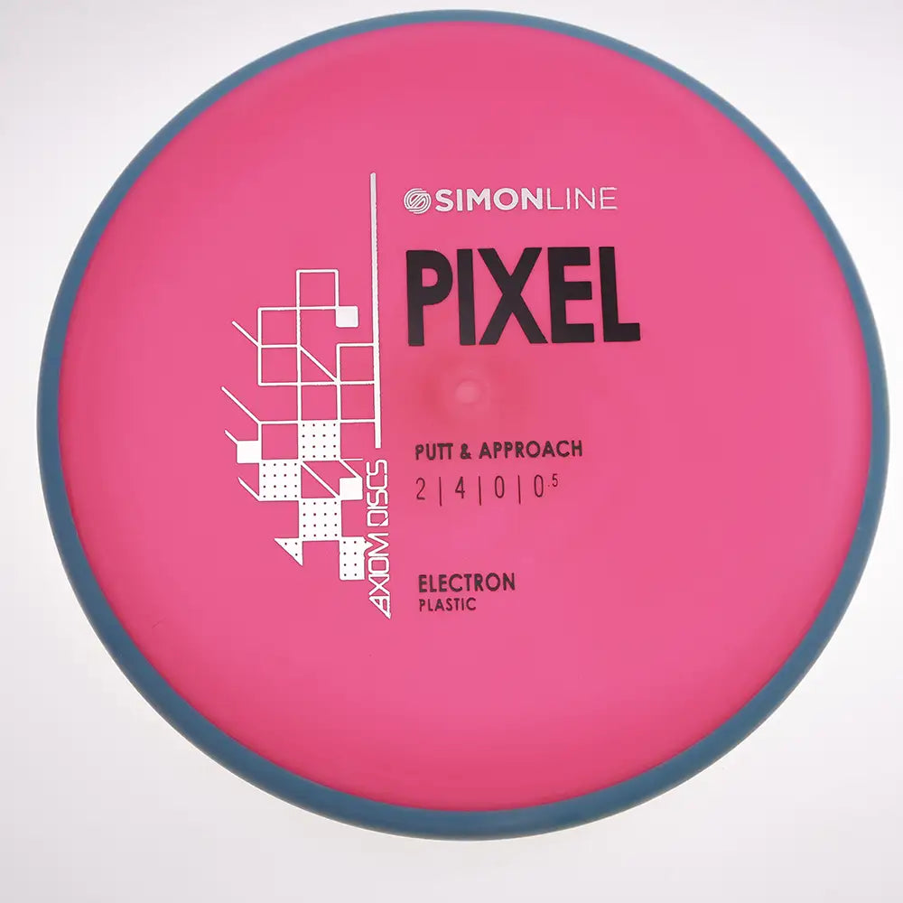 #41 / 167.8g / Pink/Blue