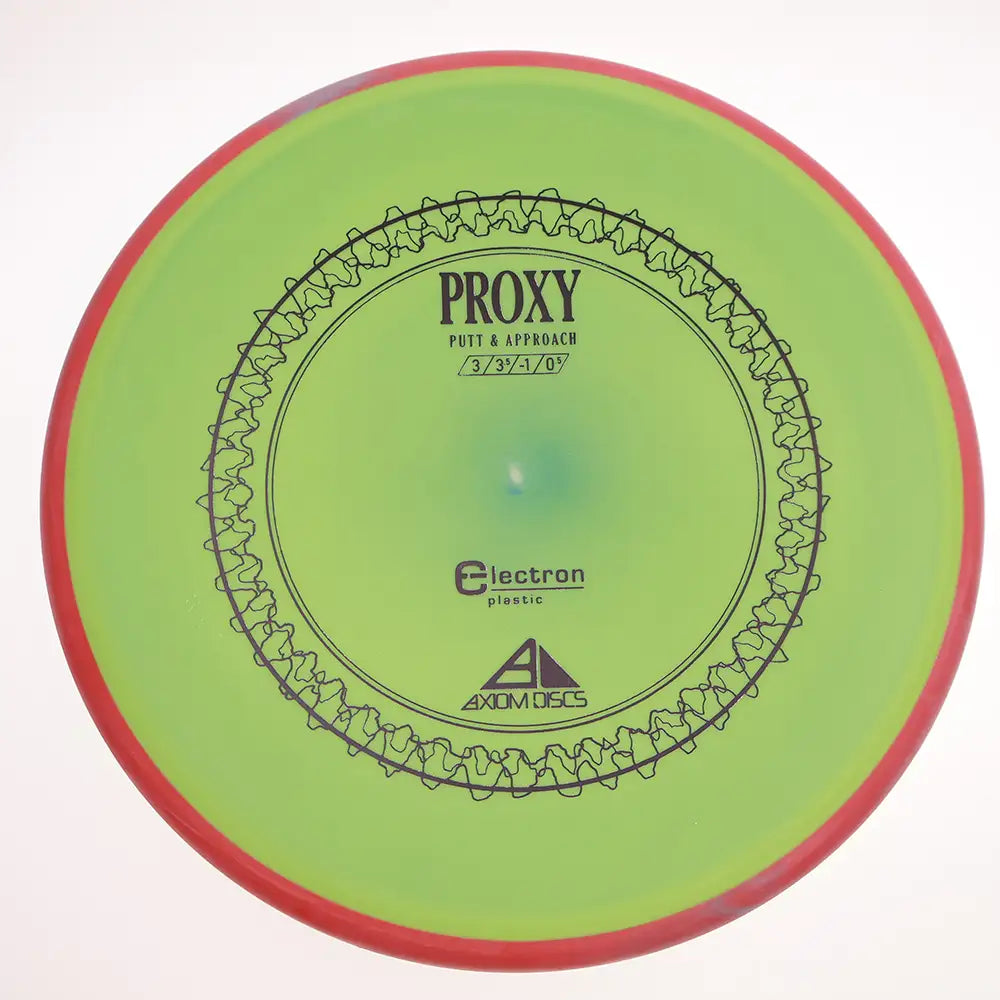 #13 / 173.1g / Green/Red