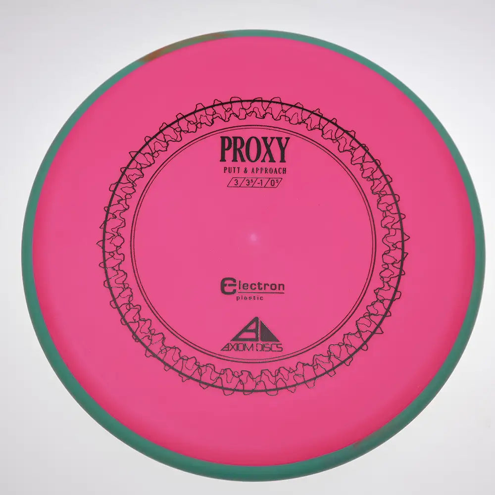 #13 / 167.1g / Pink/Teal