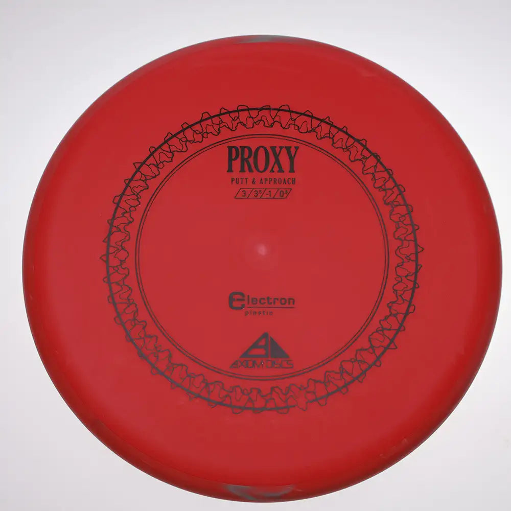 #20 / 173g / Red/Red