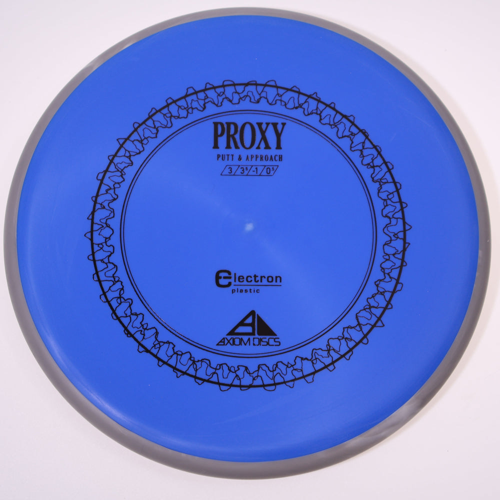 #10 / 167.2g / Blue/Gray