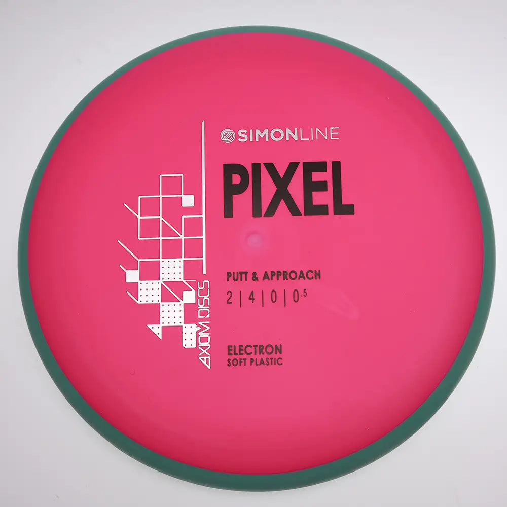 #09 / 172.6g / Pink/Teal