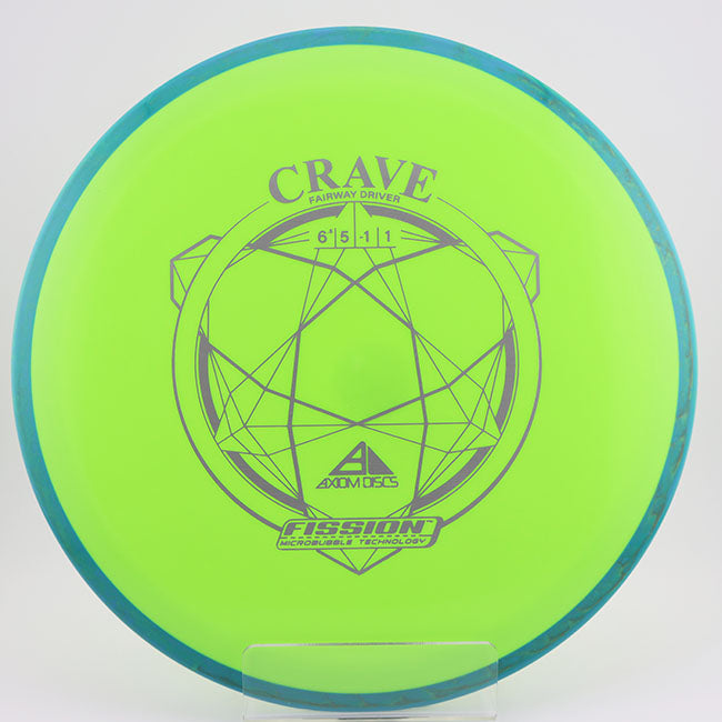 #1 / 163.4g / Green/Blue