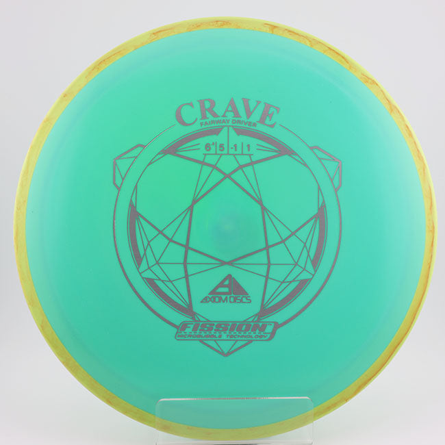 #6 / 164.8g / Green/Yellow