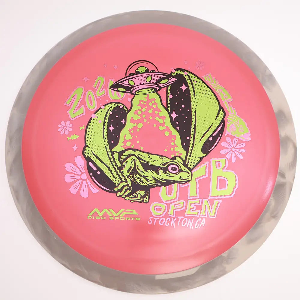 #10 / 174.5g / Pink/Gray