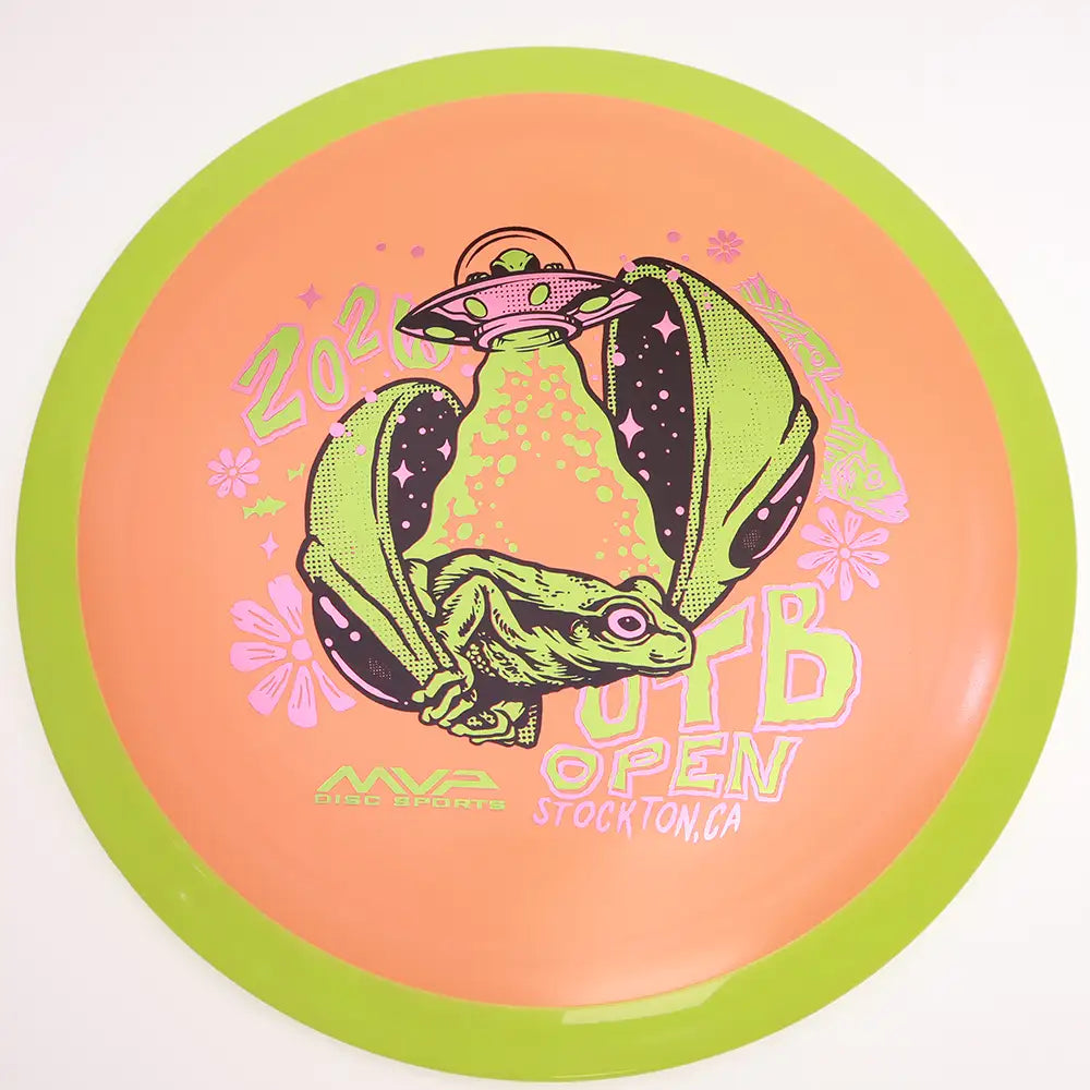 #11 / 173.4g / Orange/Green