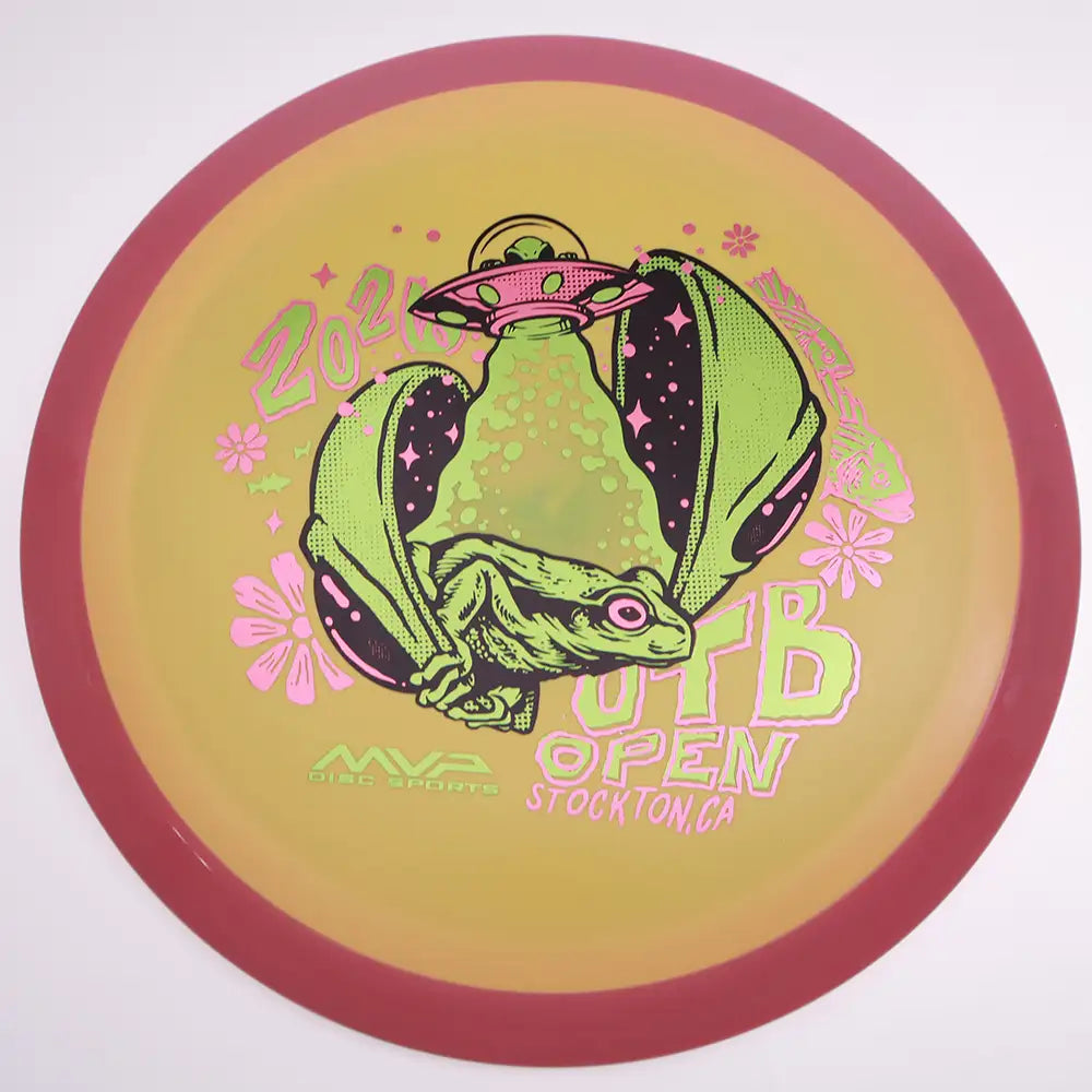 #02 / 174.3g / Orange/Pink