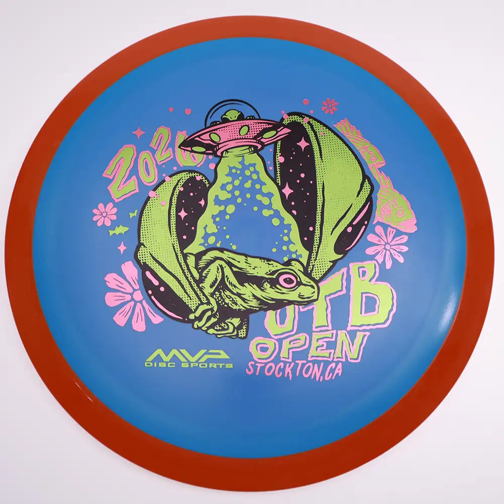 #04 / 175.3g / Blue/Orange