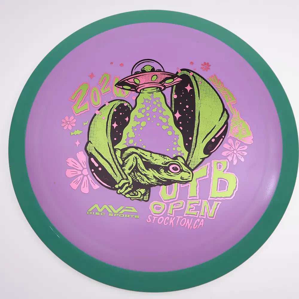 #05 / 175.g / Purple/Teal