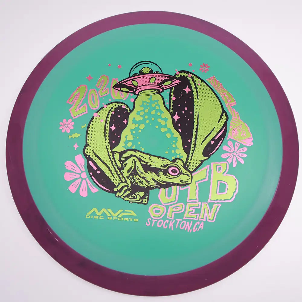 #06 / 175.2g / Teal/Purple