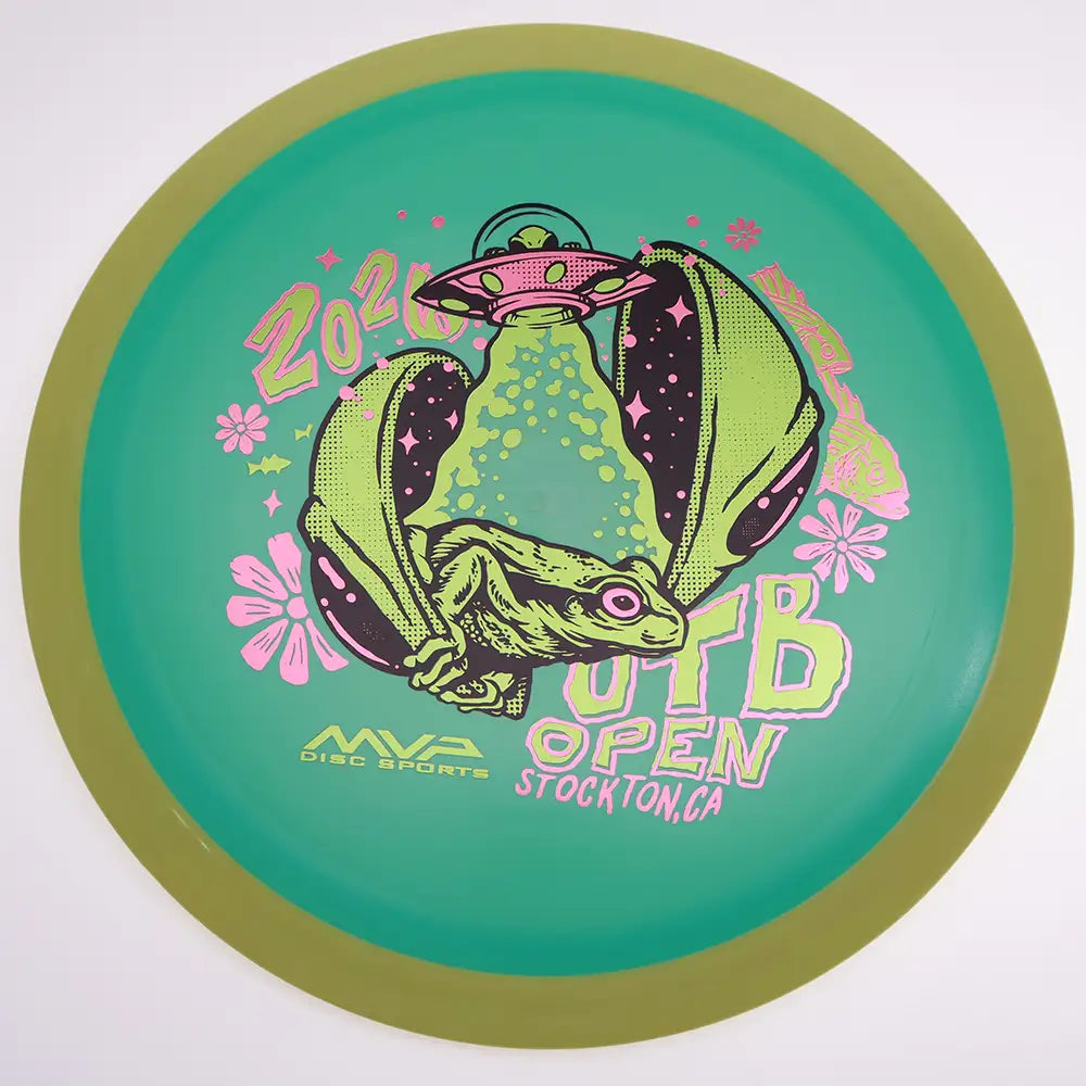 #07 / 175.4g / Teal/Yellow