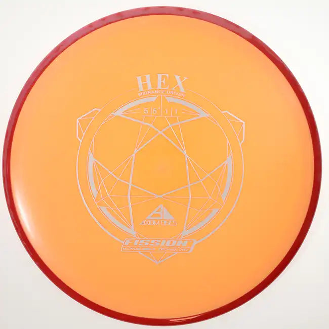 #01 / 164.7g / Orange/Red