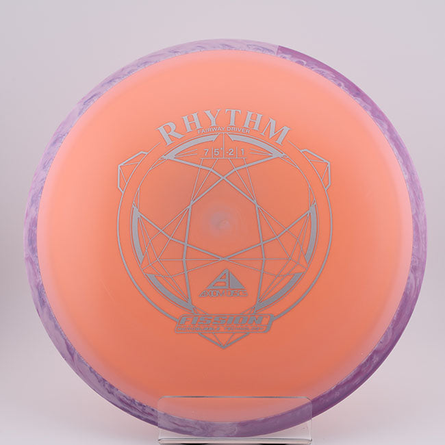 #2 / 171.2g / Light Orange/Purple