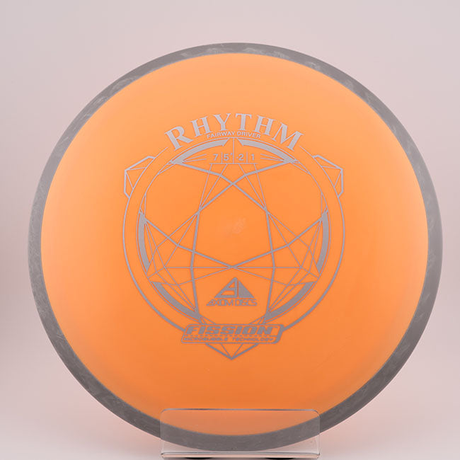 #4 / 171.2g / Orange/Gray