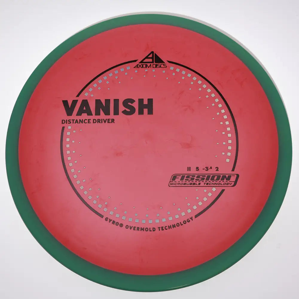 #08 / 172.7g / Red/Teal