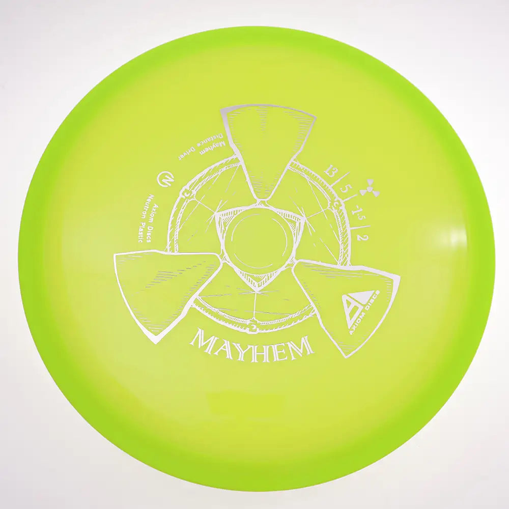 #13 / 168.1g / Yellow/Yellow