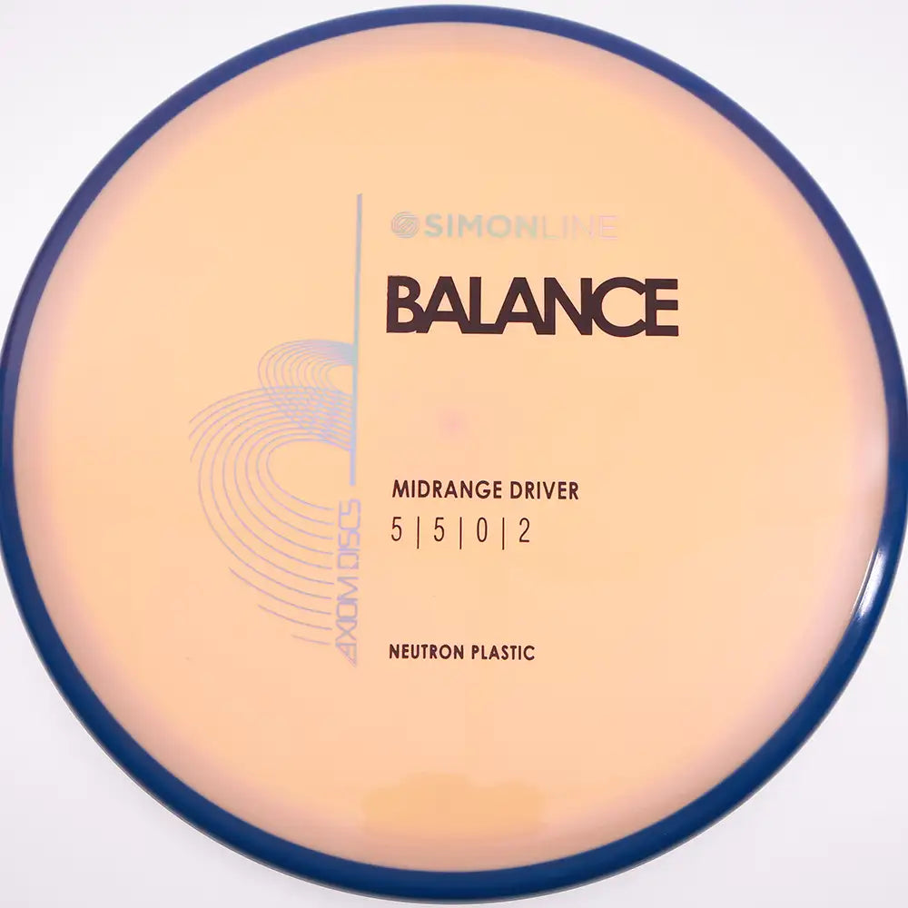 #32 / 176.6g / Peach/Blue