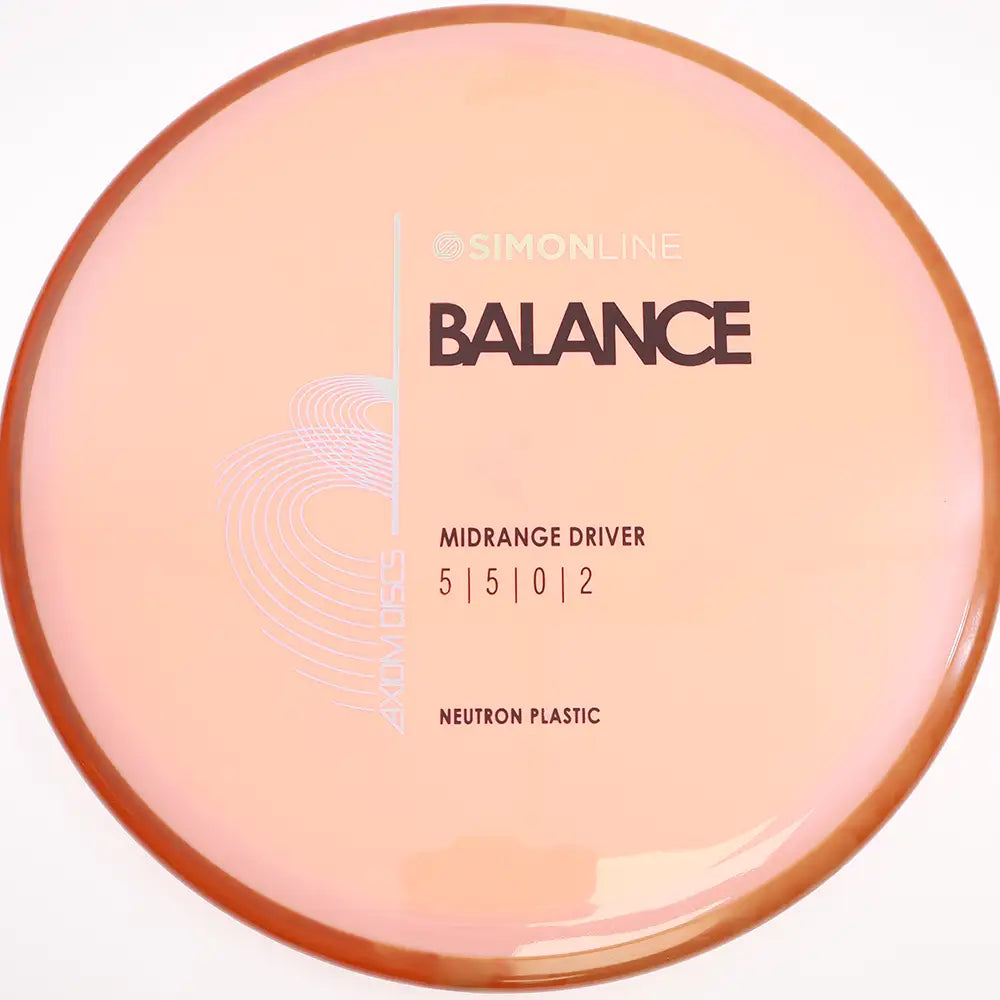 #26 / 178.2g / Peach/Redish