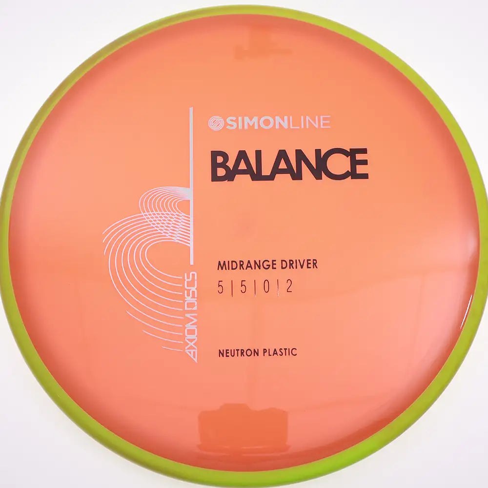 #29 / 170.3g / Orange/Yellow