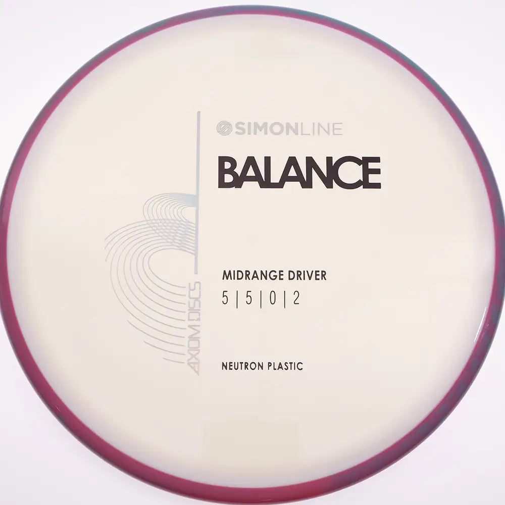 #30 / 170.2g / White/Purple