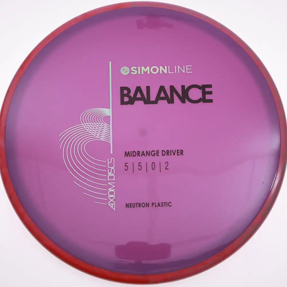 #31 / 175.7g / Purple/Red